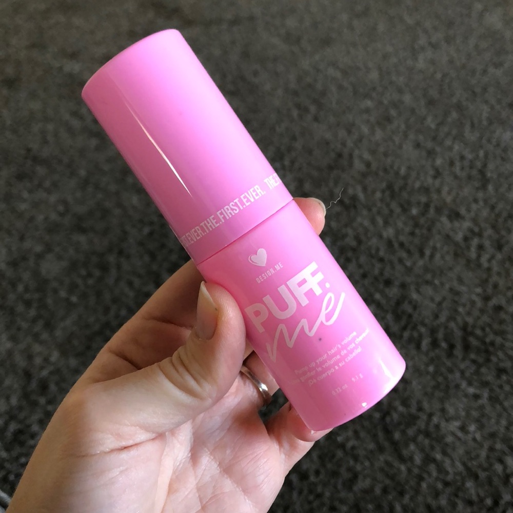 Design.Me Puff Me Volumizing Cloud Mist